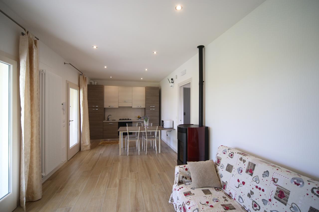 Apartment Conte Borso del Grappa Extérieur photo